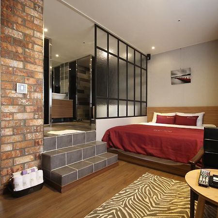 The May Hotel Busan Kamer foto
