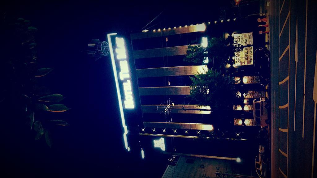 The May Hotel Busan Buitenkant foto