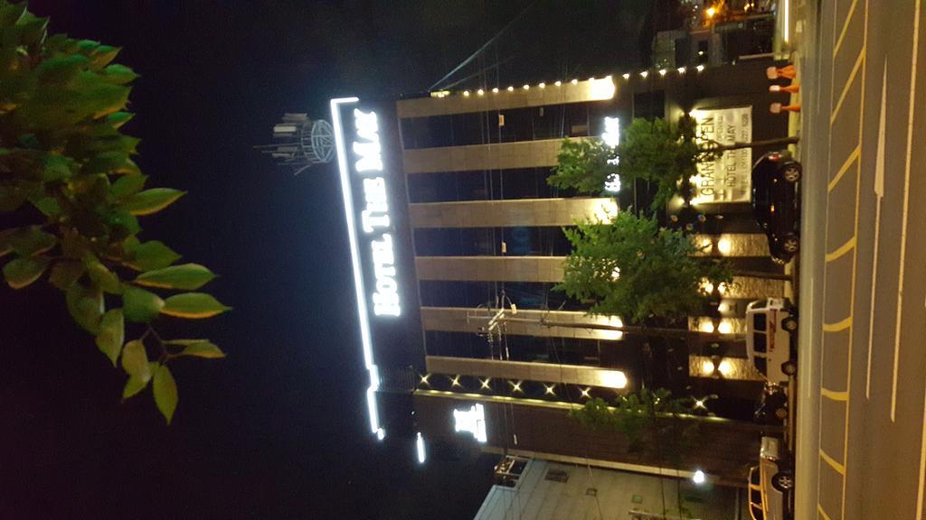 The May Hotel Busan Buitenkant foto
