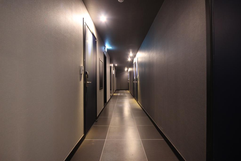 The May Hotel Busan Buitenkant foto