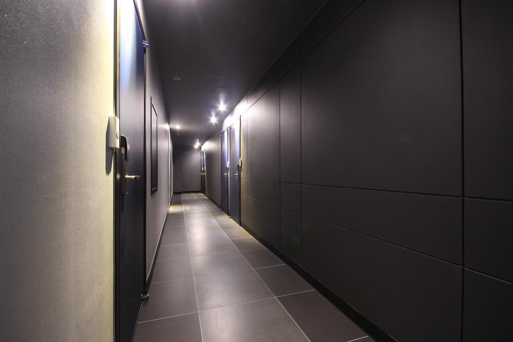 The May Hotel Busan Buitenkant foto