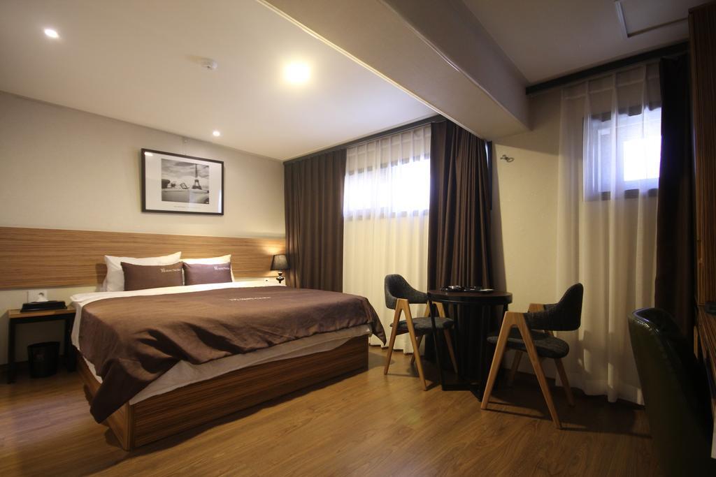 The May Hotel Busan Kamer foto
