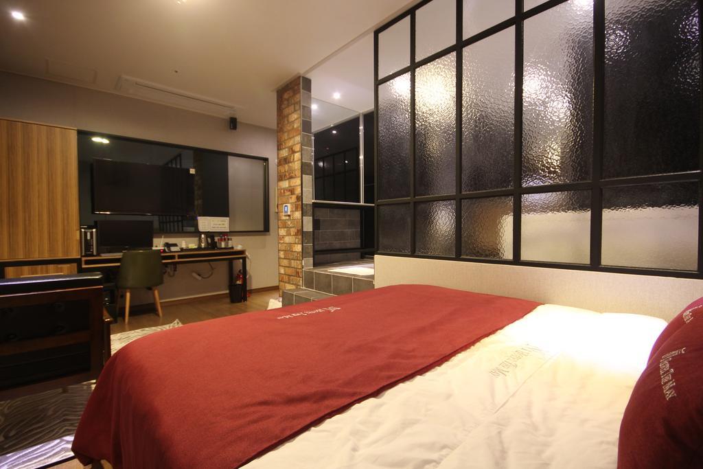 The May Hotel Busan Kamer foto