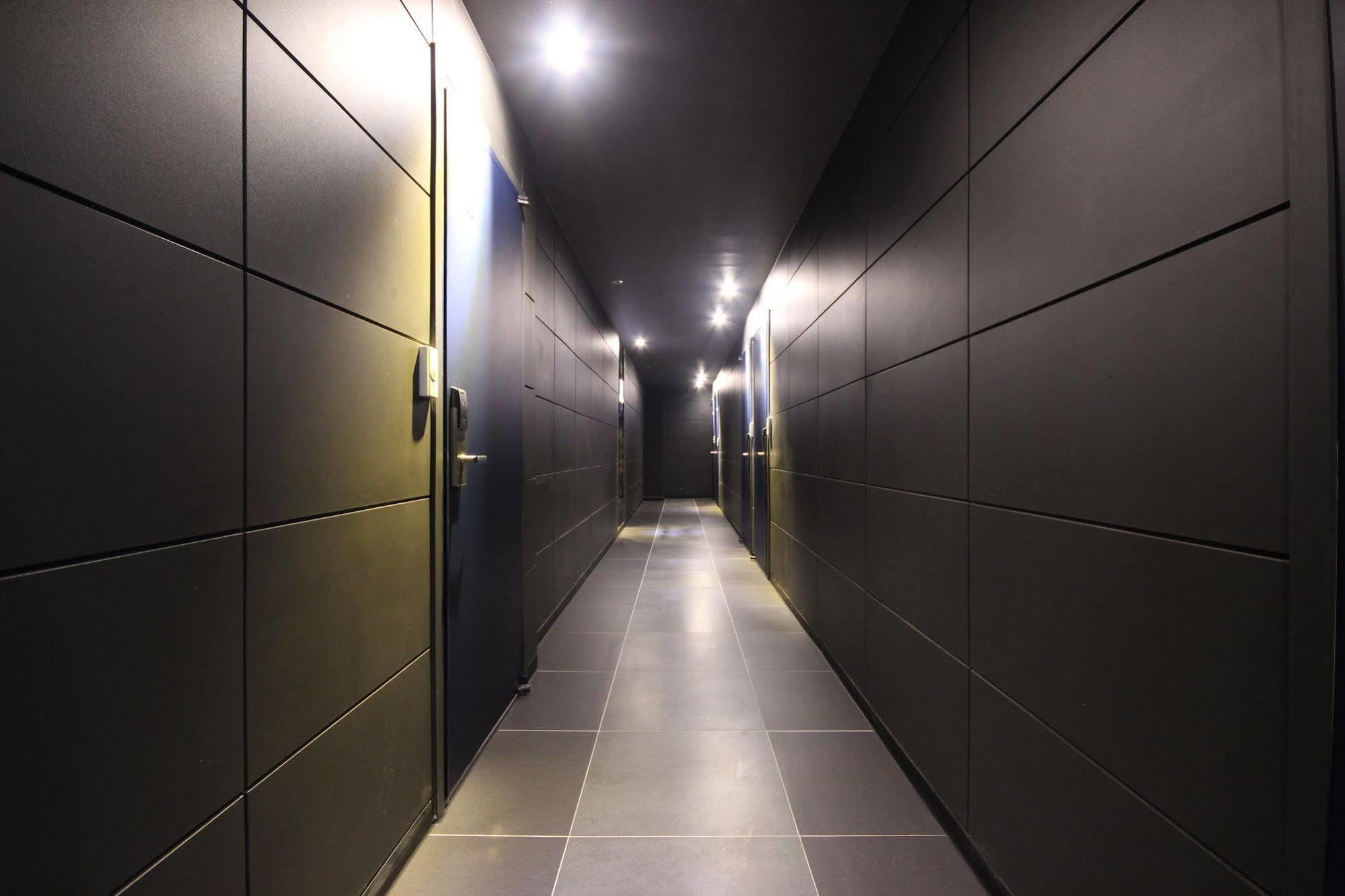 The May Hotel Busan Buitenkant foto