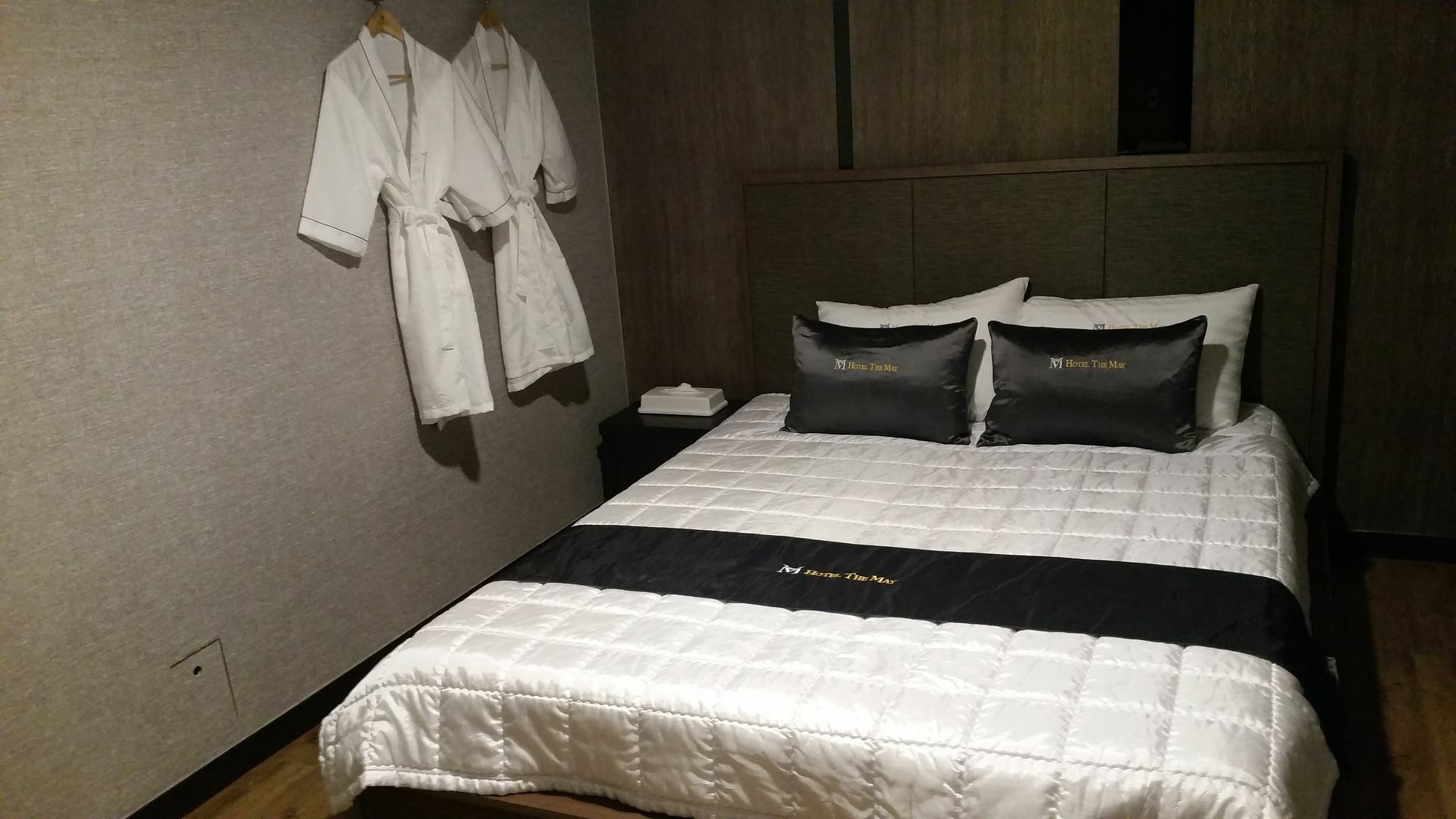 The May Hotel Busan Buitenkant foto